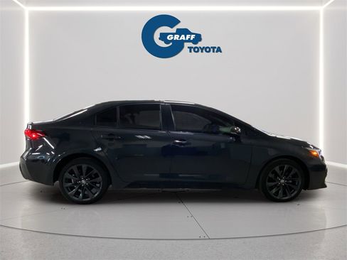 Used 2024 Toyota Corolla XSE image 9