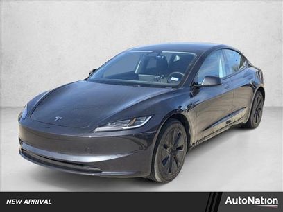 Used 2025 Tesla Model 3 Long Range