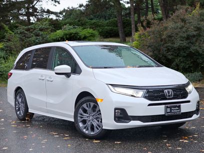 New 2026 Honda Odyssey Touring