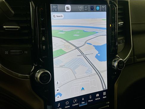 Used 2024 RAM 2500 Laramie w/ Safety Group image 22