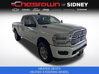 Used 2024 RAM 2500 Laramie w/ Safety Group