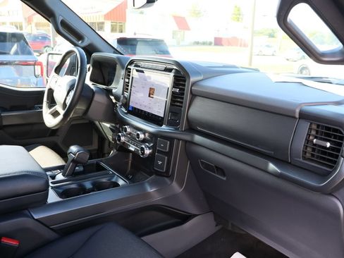 Used 2024 Ford F150 XLT w/ Equipment Group 302A MID AWD/4WD image 38