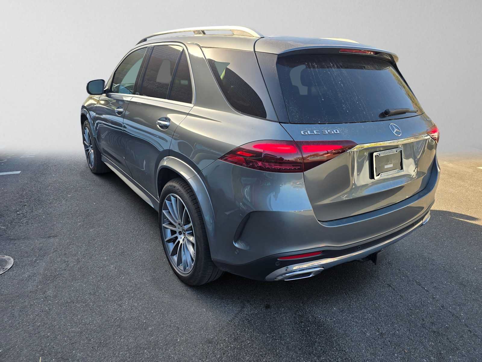 Certified 2024 Mercedes-Benz GLE 350 4MATIC image 5