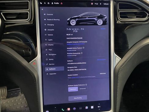 Used 2017 Tesla Model S 75 image 12