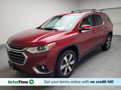 Used 2019 Chevrolet Traverse LT w/ LT Premium Package