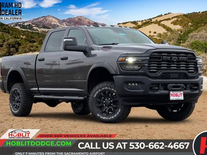 New 2026 RAM 2500 Tradesman