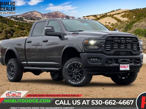 New 2026 RAM 2500 Tradesman image 1