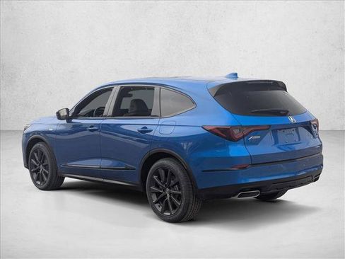 New 2026 Acura MDX A-Spec AWD/4WD image 9