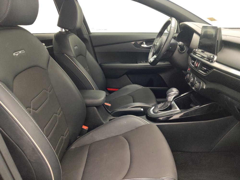 Used 2020 Kia Forte GT-Line FWD image 21