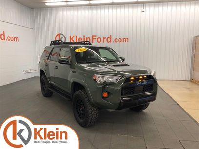 Used 2020 Toyota 4Runner TRD Pro