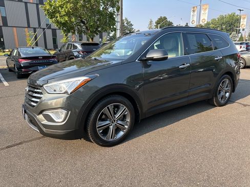 Used 2014 Hyundai Santa Fe GLS AWD/4WD image 2