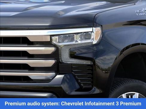 New 2026 Chevrolet Silverado 1500 High Country image 11