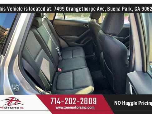 Used 2016 MAZDA CX-5 Sport image 35