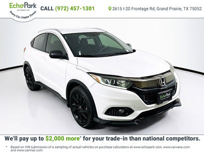 Used 2022 Honda HR-V Sport