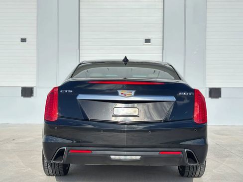 Used 2017 Cadillac CTS Luxury image 9