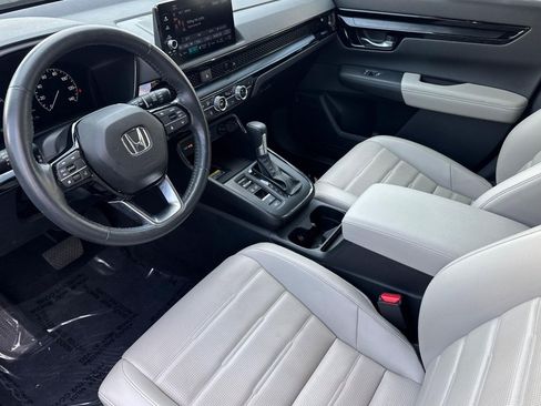 Certified 2024 Honda CR-V EX-L image 4
