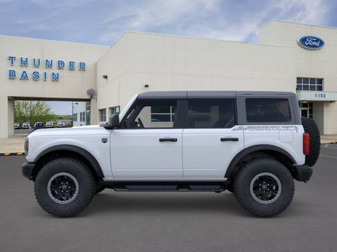 New 2025 Ford Bronco Big Bend w/ Black Diamond Package AWD/4WD image 28