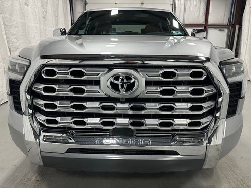 Used 2025 Toyota Tundra 1794 Edition AWD/4WD image 2
