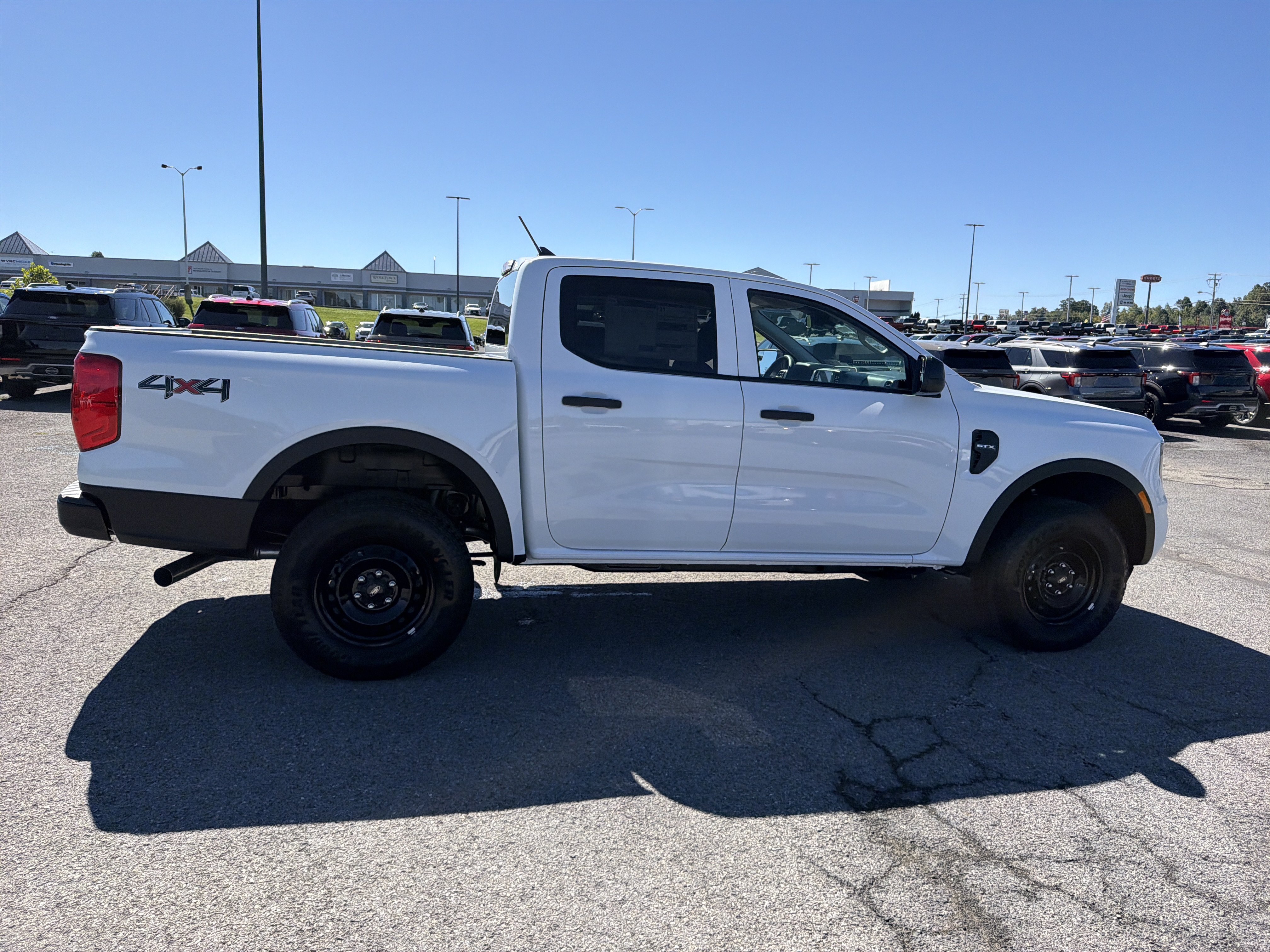 New 2026 Ford Ranger XL AWD/4WD image 3