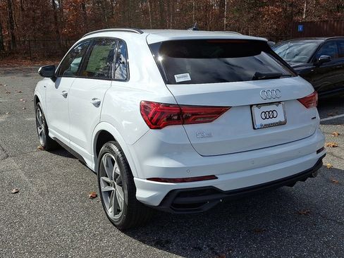 New 2025 Audi Q3 2.0T Premium image 3