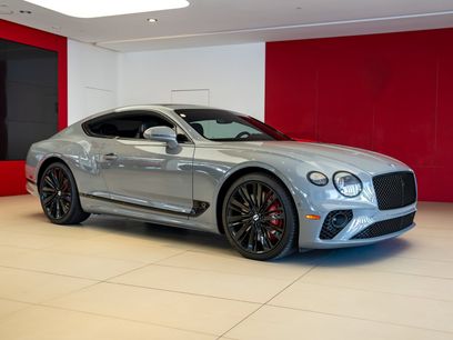 Used 2022 Bentley Continental GT Speed