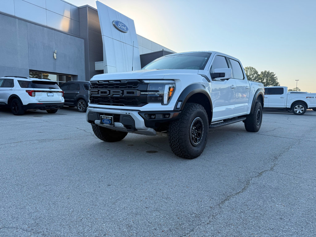Certified 2024 Ford F150 Raptor AWD/4WD image 1