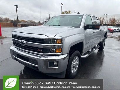 Used 2016 Chevrolet Silverado 2500 LTZ w/ Duramax Plus Package