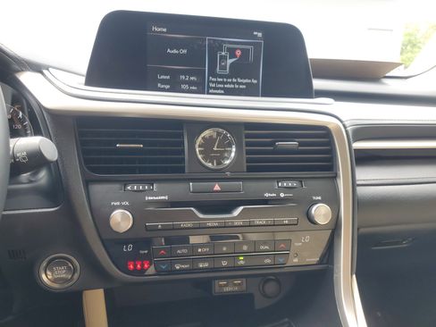 Used 2022 Lexus RX 350 FWD image 25