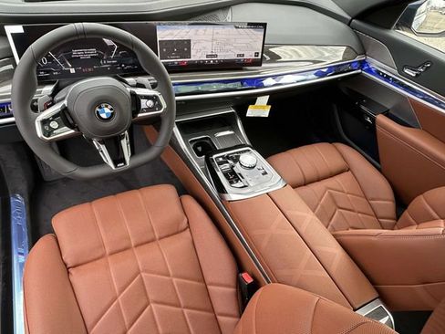 New 2026 BMW 760i xDrive w/ Executive Package AWD/4WD image 10