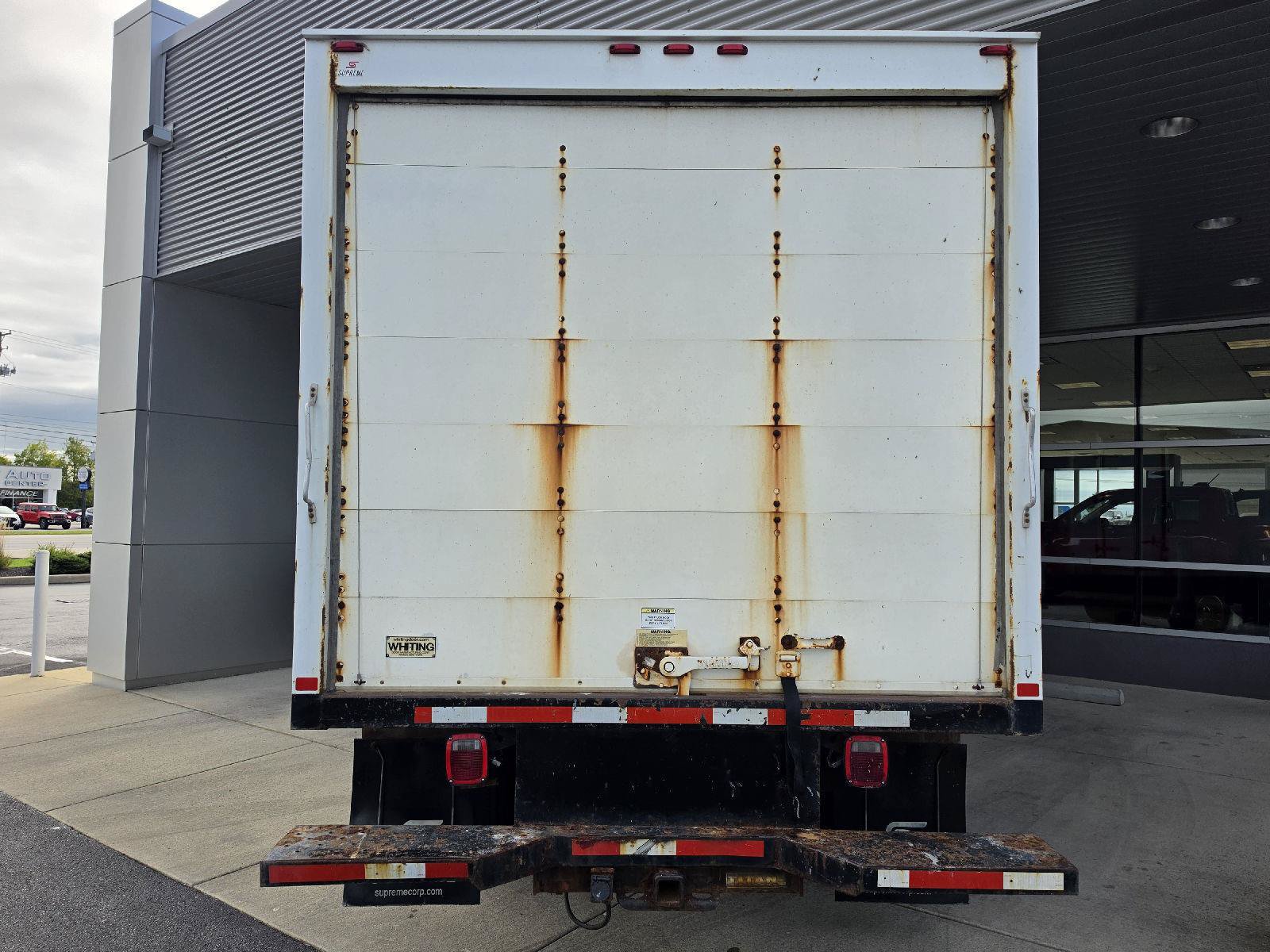 Used 2017 Ford F450 XL RWD image 3