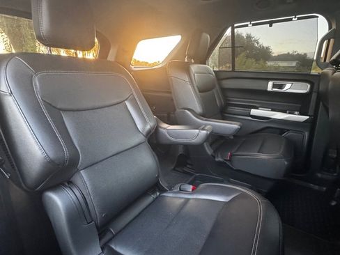 Used 2021 Ford Explorer Limited w/ Hybrid Equipment Group 310A image 16