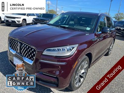 Certified 2023 Lincoln Aviator Grand Touring