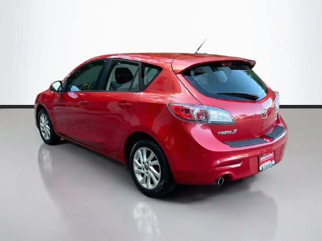 Used 2013 MAZDA MAZDA3 i Touring FWD image 8