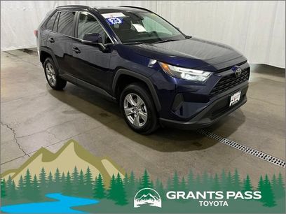Certified 2025 Toyota RAV4 XLE