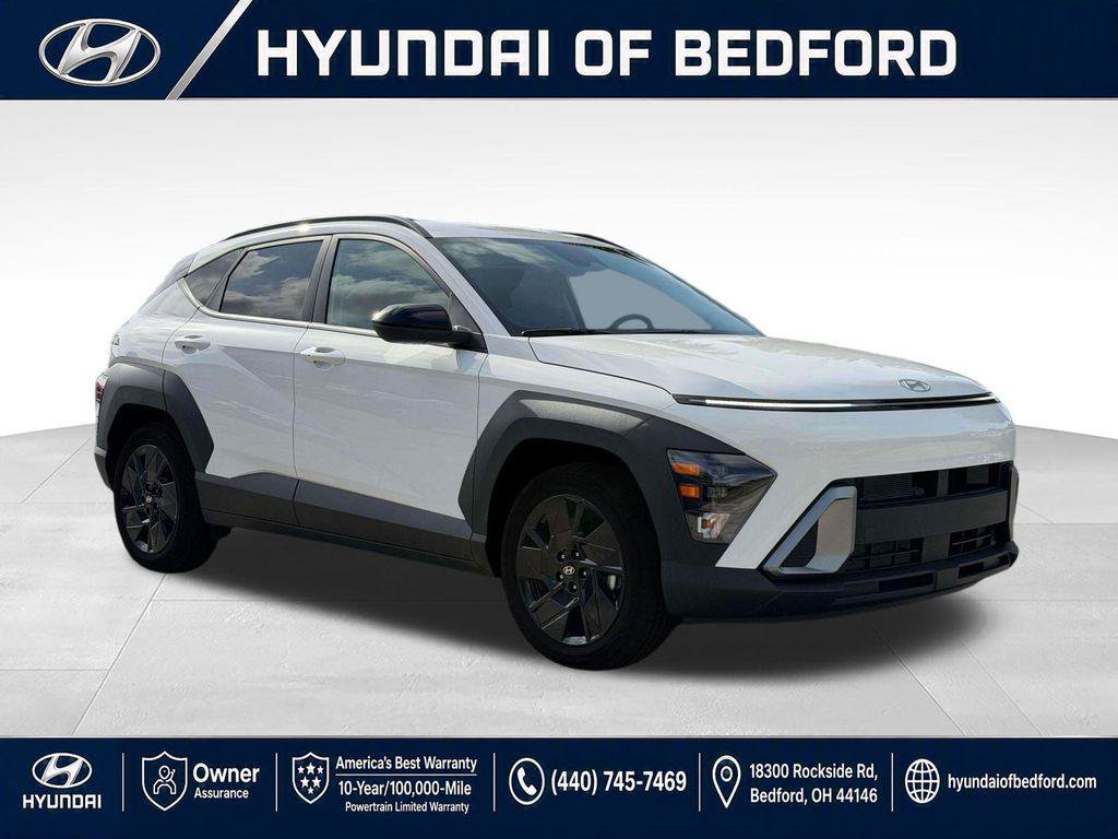New 2027 Hyundai Kona SEL Sport FWD image 12