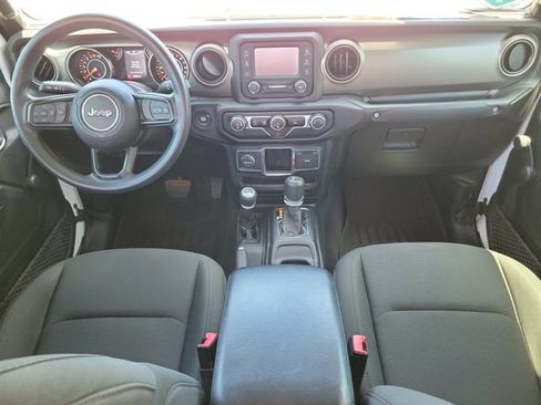 Used 2021 Jeep Gladiator Sport AWD/4WD image 16