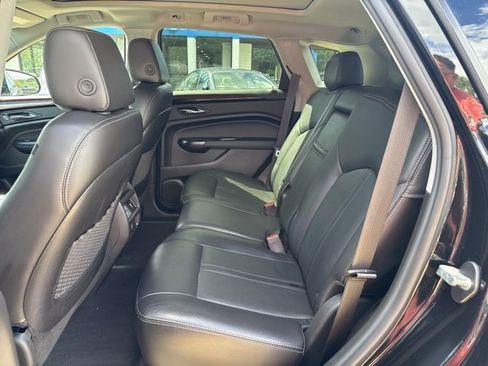 Used 2015 Cadillac SRX Luxury w/ Driver Awareness Package image 11