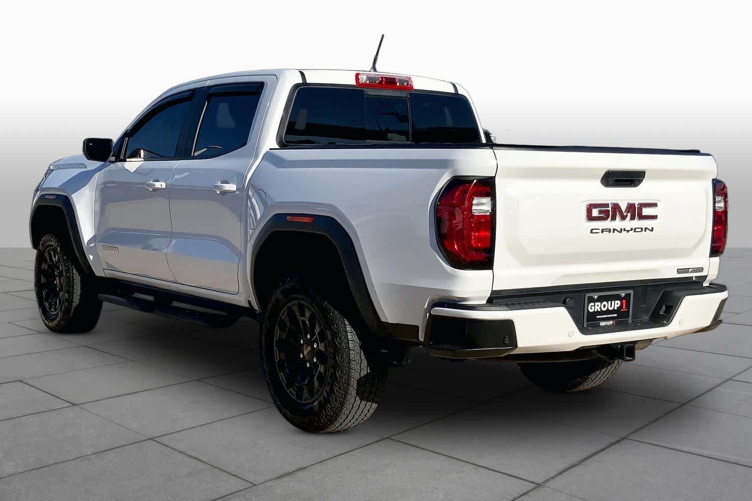 Used 2026 GMC Canyon Elevation w/ Convenience Package RWD image 11