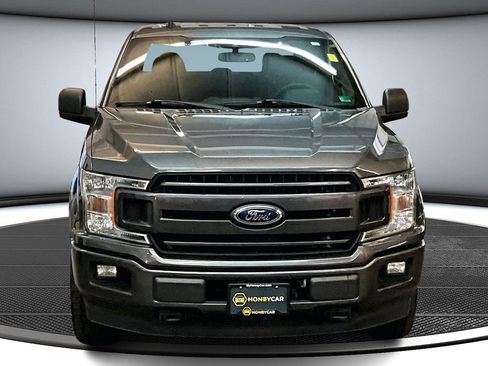 Used 2020 Ford F150 XLT w/ Equipment Group 301A Mid image 2