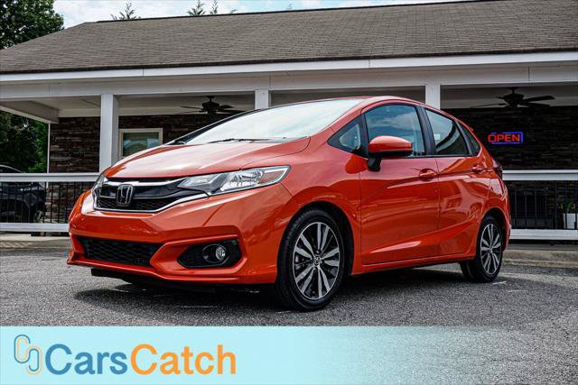 Used 2018 Honda Fit EX image 7