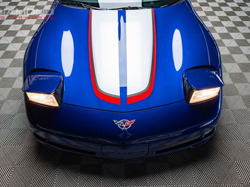 Used 2004 Chevrolet Corvette Z06 w/ Z06 Preferred Equipment Group RWD image 66