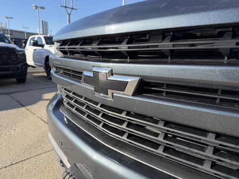 Used 2021 Chevrolet Silverado 1500 RST w/ Convenience Package II image 21