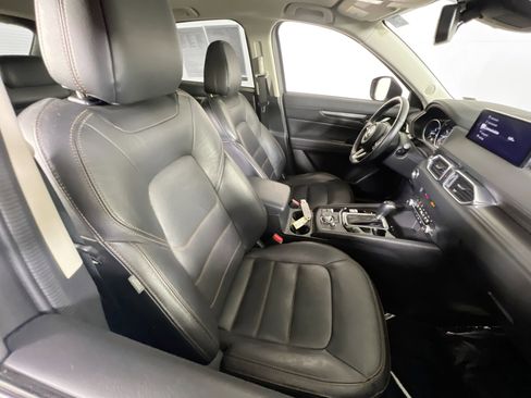 Used 2023 MAZDA CX-5 AWD 2.5 S w/ Preferred Package image 27