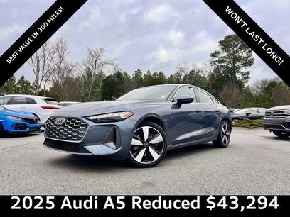 Certified 2025 Audi A5 2.0T Premium Plus w/ Premium Plus