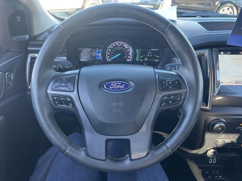 Certified 2019 Ford Ranger Lariat w/ Equipment Group 501A Mid image 12