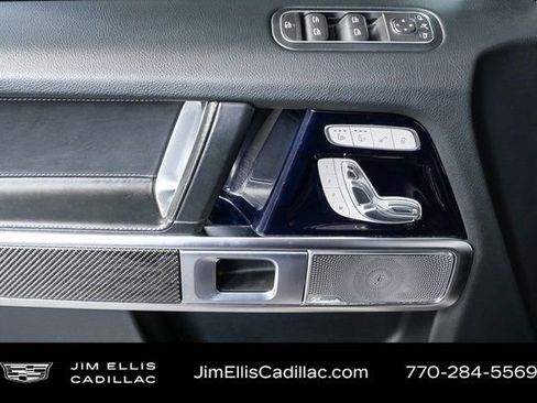Used 2019 Mercedes-Benz G 550 image 7