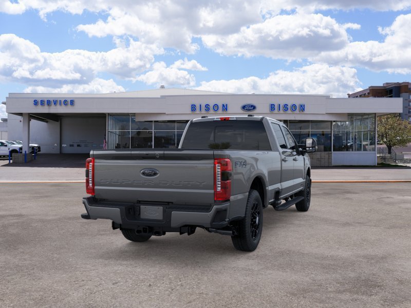 New 2026 Ford F350 Lariat w/ Black Appearance Package AWD/4WD image 8