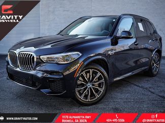 Used 2022 BMW X5 xDrive45e w/ M Sport Package video 1