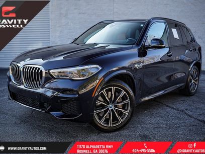 Used 2022 BMW X5 xDrive45e w/ M Sport Package