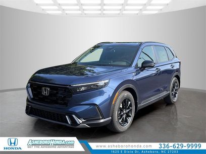 New 2026 Honda CR-V Sport